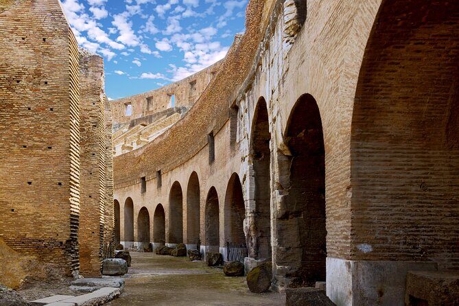 Colosseum Gladiator Arena Floor Complete Tour- Up To 6 People - Palatine Hill Summit Views: The Fast Hike That Gives You the Big Picture