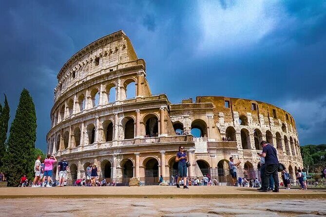 Colosseum Gladiator's Arena and Ancient Rome Tour - Roman Forum: the political heart you can walk through