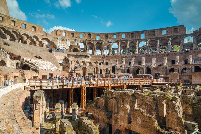Colosseum Gladiator's Arena Guided Tour - Price and Value: When $58.87 Feels Fair