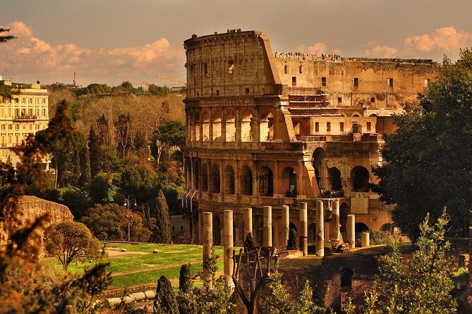 Colosseum Gladiator's Arena Guided Tour - Group Size and Booking Expectations: The Part I’d Double-Check