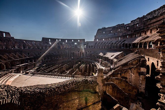 Colosseum Gladiator's Arena Guided Tour - Who This Tour Fits Best (and Who Should Skip It)