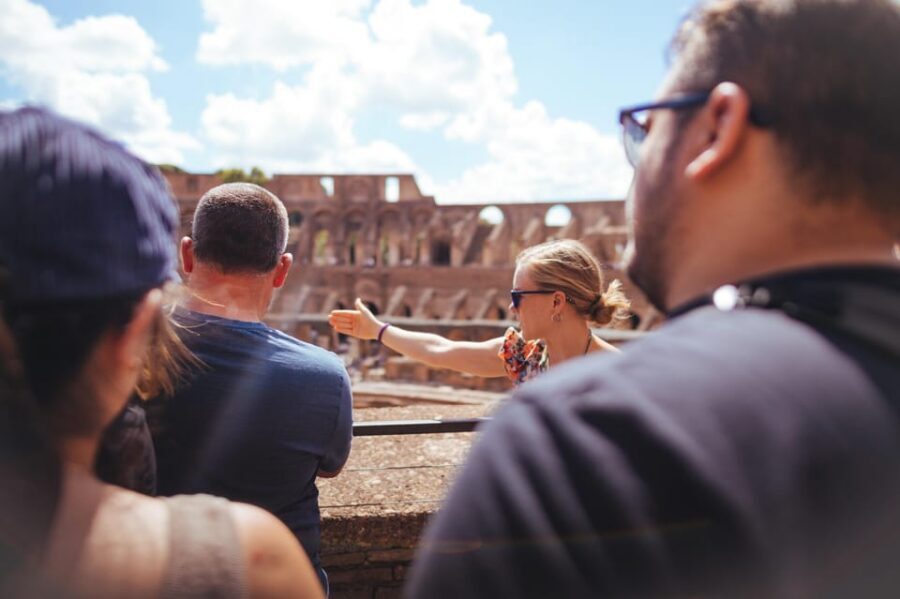 Colosseum Gladiators Gate & Arena Express Guided Tour - Should You Book LivTours Gladiators Gate & Arena Express?