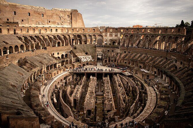 Colosseum Group Express Tour - Photos, Questions, and How to Use This Time Well