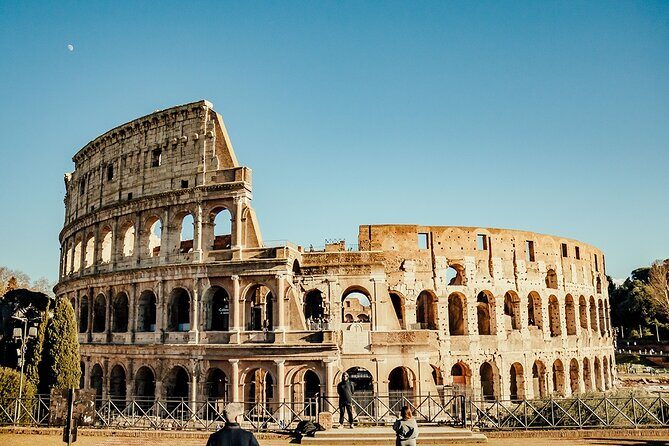 Colosseum Group Express Tour - Tickets Included: What You Get for Your Money