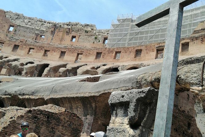 Colosseum Guided Tour - Meeting point and entry rules that can ruin your day