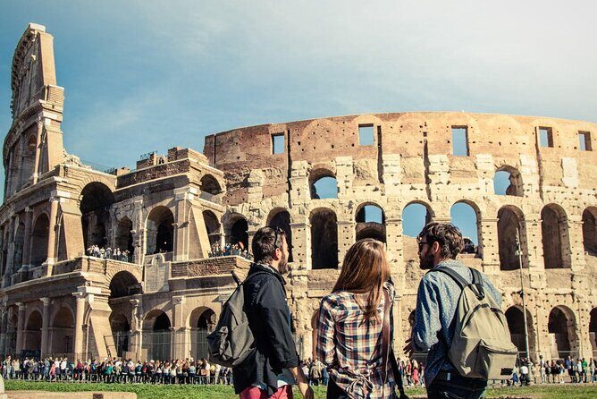 Colosseum Guided tour & access to Roman Forum Palatine Hill - Why this Colosseum + Forum plan feels efficient