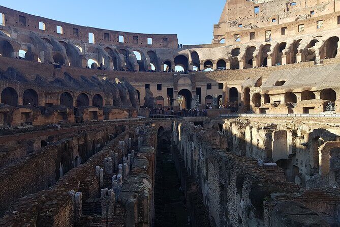 Colosseum Guided Tour and Ancient Rome - Who Should Book This Colosseum and Ancient Rome Tour