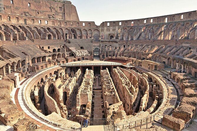Colosseum Guided Tour in Rome - Why This Colosseum Tour Fits a Busy Day in Rome