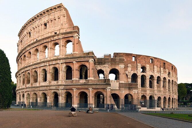 Colosseum Guided Tour in Rome - Inside the Colosseum with the Official Guide