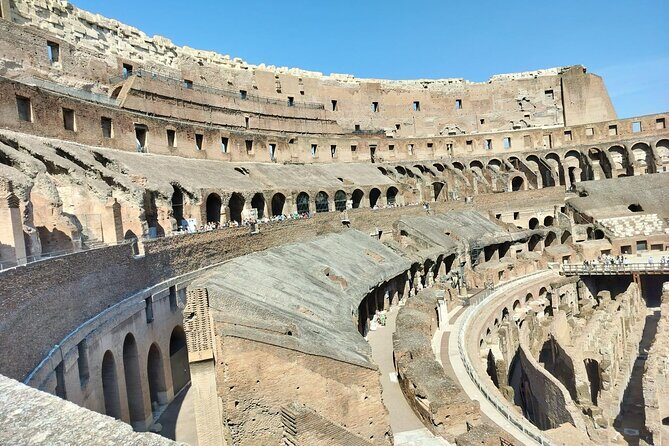 Colosseum Guided Tour in Rome - Should You Book This Colosseum Guided Tour?