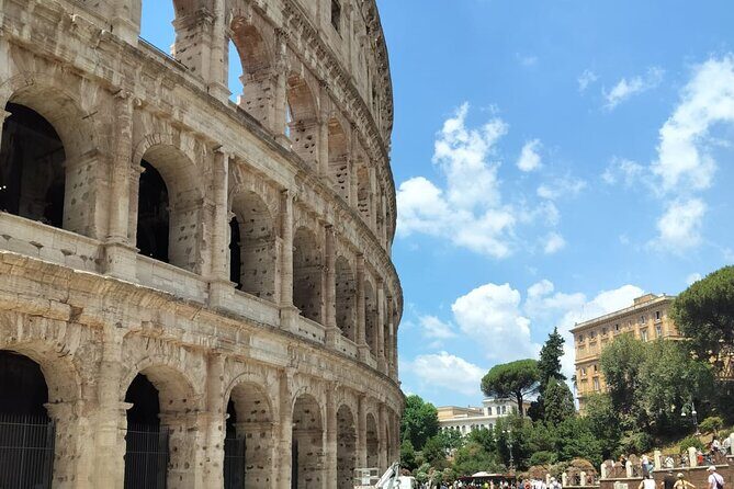 Colosseum Guided Tour in Rome - FAQ
