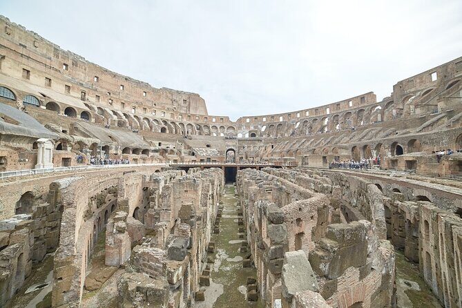 Colosseum Guided Tour with Access Roman Forum and Palatine Hill - Who This Colosseum + Forum + Palatine Tour Fits Best