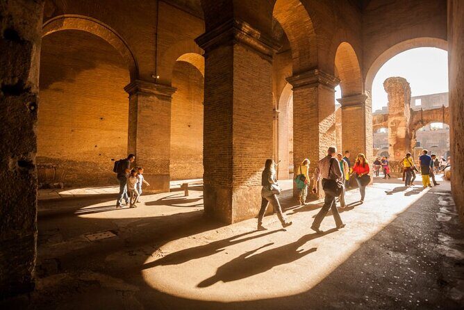 Colosseum Guided Tour with Access Roman Forum and Palatine Hill - Should You Book This Tour? My straight answer
