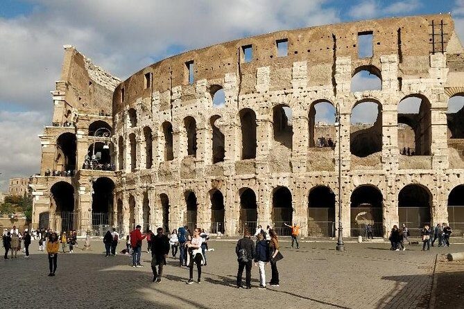 Colosseum guided tour with arena option - Timing, Heat, and Group Size: Staying Comfortable Without Rushing