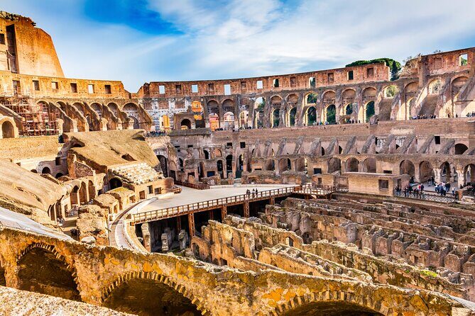 Colosseum Guided Tour with Roman Forum & Palatine Hill - Key things that make this tour worth your time