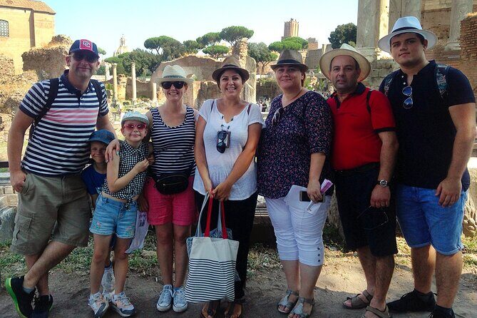 Colosseum Guided Tour with Roman Forum & Palatine Hill - Prebooked Colosseum entry: what you gain with timed access