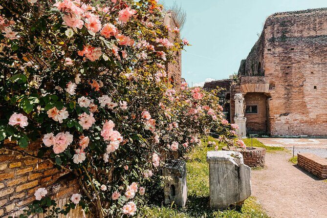 Colosseum Guided Tour with Roman Forum & Palatine Hill - The pacing and group size: what it feels like in real time