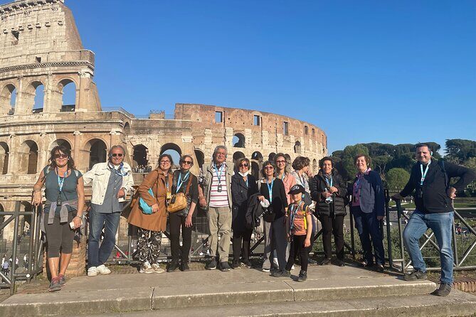 Colosseum Guided Tour with Roman Forum & Palatine Hill - Price and value: what you’re paying for beyond admission