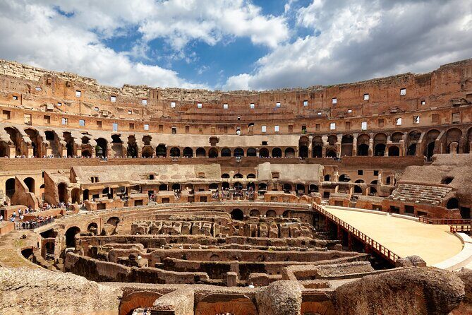 Colosseum Guided Tour with Roman Forum & Palatine Hill - Who this tour fits best (and who might want a different style)