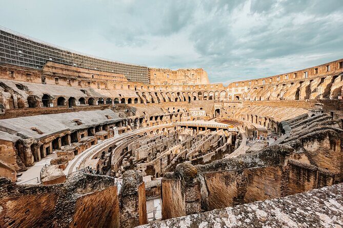 Colosseum Guided Tour with Roman Forum & Palatine Hill - Tips to make your day smoother