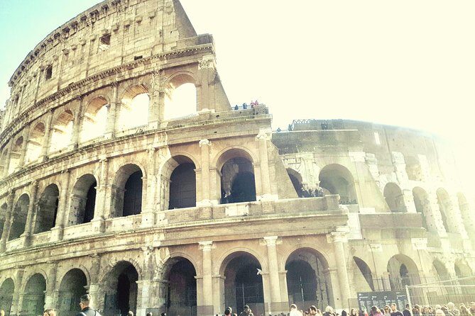 Colosseum guided tour with visit to the arena - Should You Book This Colosseum + Arena Plan?