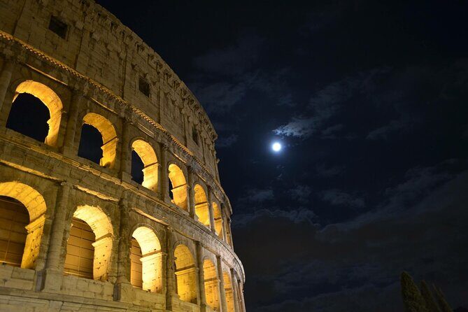 Colosseum Night Tour with Underground and Arena access - The Underground Walk: Tunnels, Cages, and Gladiator Waiting Areas