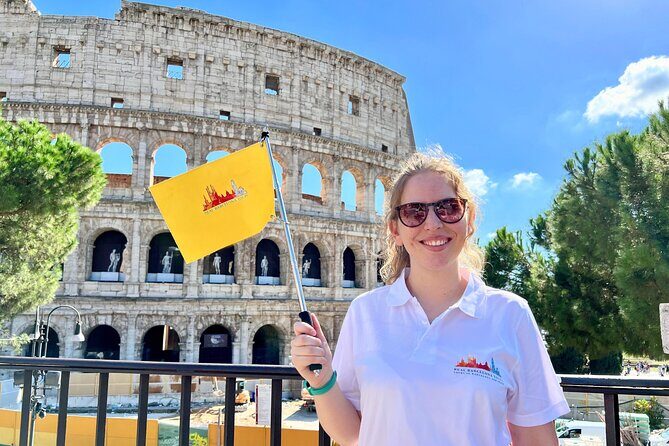 Colosseum Only Tour - Key things I’d plan around before you go
