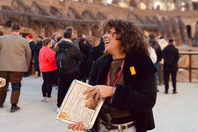Colosseum Only Tour - Price and value: what your $56 is really buying