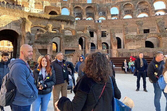 Colosseum Only Tour - Who this tour suits best