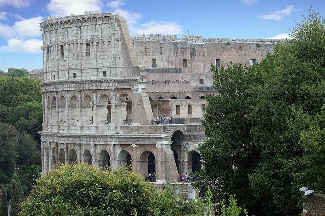 Colosseum, Palatine and Forum tour with virtual guide - Getting the Virtual Guide to Work on Your Phone