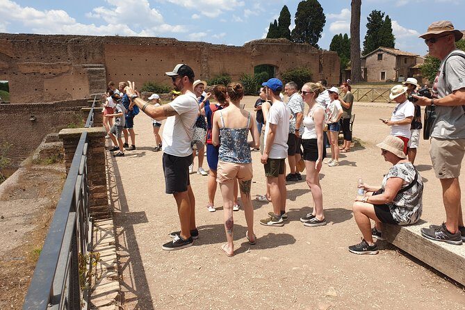 Colosseum, Palatine Hill and Roman Forum Expert Guided Tour - Price and Value: Why $66.38 Can Make Sense Here