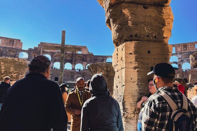 Colosseum, Palatine Hill and Roman Forum Group Tour - Why the guide style matters (and which names to watch for)