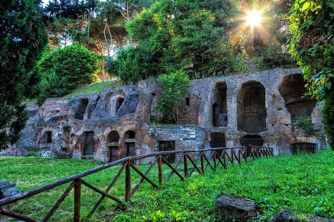 Colosseum, Palatine Hill and Roman Forum Guided Tour - Key highlights at a glance