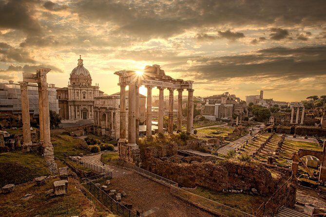 Colosseum, Palatine Hill and Roman Forum Guided Tour - What to wear and bring (because Rome is stairs and dust)