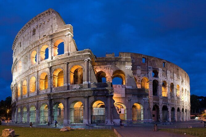 Colosseum, Palatine Hill, and Roman Forum Private Tour - Key highlights worth your attention