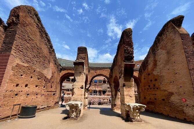 Colosseum, Palatine Hill and Roman Forum with Guided Tour - How the timing and route feel (from start to finish)