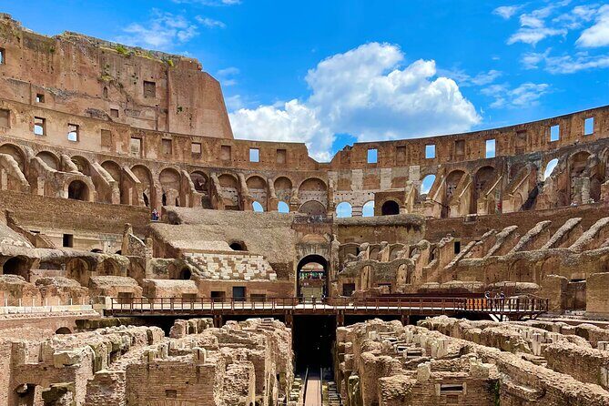 Colosseum, Palatine Hill and Roman Forum with Guided Tour - Guide style: why the stories matter as much as the stones