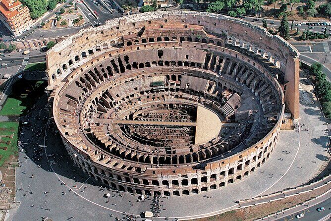 Colosseum, Palatine Hills & Roman Forum Ticket with Audio Guide - What This Ticket Really Includes (And What It Doesn’t)