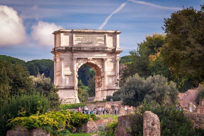 Colosseum, Palatine Hills & Roman Forum Ticket with Audio Guide - Timing, Order, and Jubilee-Era Reality