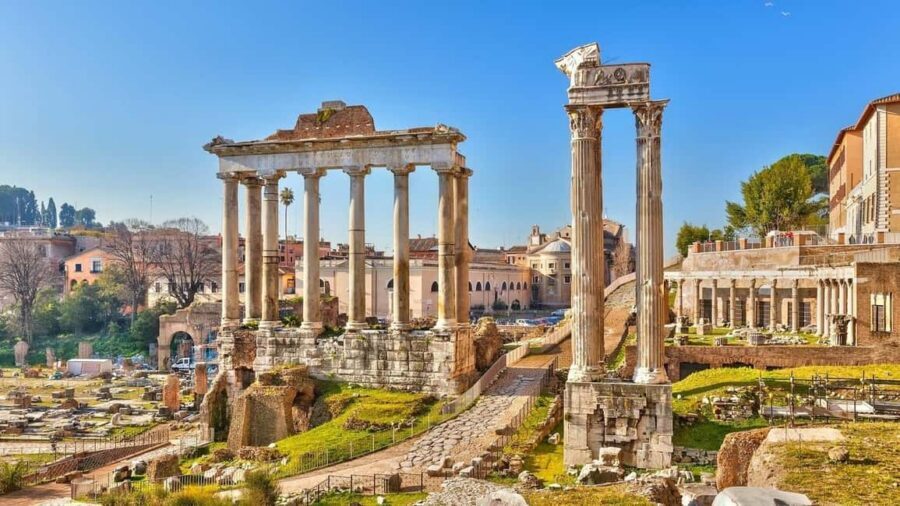 Colosseum Priority Access Tour with Palatine & Forum Entry - Gladiator Stories And How They Change What You Notice