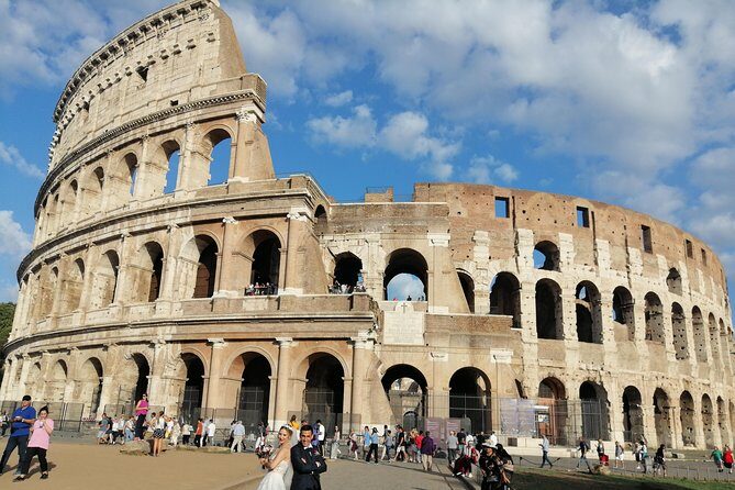 Colosseum Private Tour - Roman Forum context: how the story connects