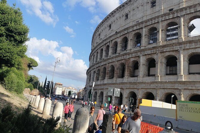 Colosseum Private Tour - What’s included, what’s not, and what to watch for