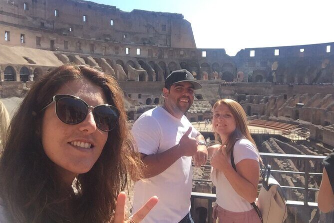 Colosseum Private Tour with Roman Forum & Palatine Hill - Stop 2: Roman Forum in 45 minutes—politics, legends, and decline