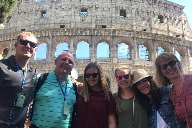 Colosseum Private Tour with Roman Forum & Palatine Hill - Price and value: what you’re paying for