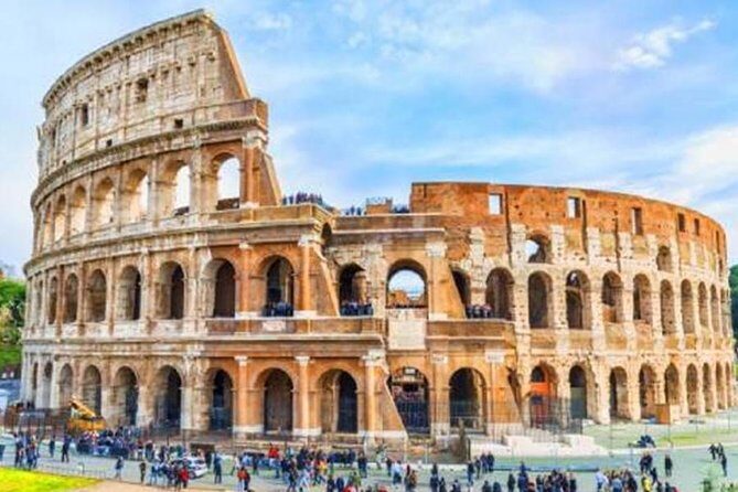Colosseum Private Tour - The flow at the Colosseum: what 1 hour 15 minutes feels like