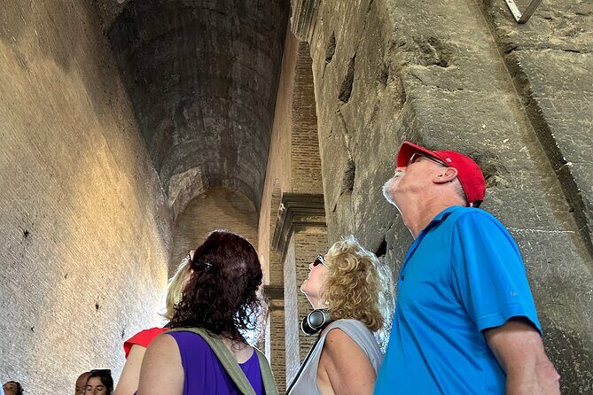 Colosseum, Roman Forum and Emperors' Palace Private Guided Tour - Roman Forum stops: Arch of Constantine to Temple of Saturn