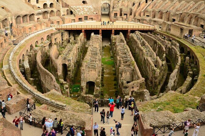 Colosseum, Roman Forum and Palatine Hill Fully Guided Tour - Price and Value: What $59.95 Really Buys You