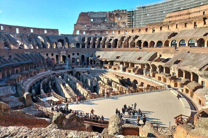 Colosseum, Roman Forum and Palatine Hill Guided Walking Tour - Roman Forum: the political and public life of ancient Rome