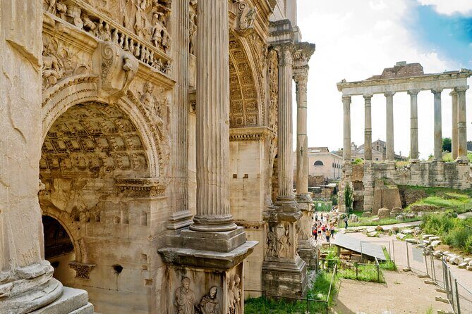 Colosseum, Roman Forum and Palatine Hill Guided Walking Tour - Should you book this Colosseum, Roman Forum and Palatine Hill tour?