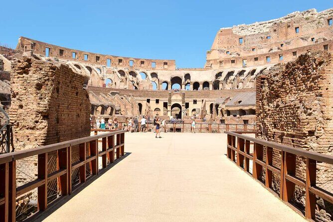 Colosseum, Roman Forum and Palatine Hill Skip Line Private Tour - Skip-Line Tickets That Actually Save Your Morning
